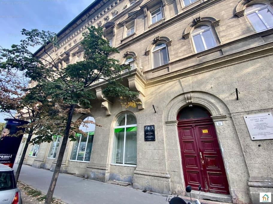 Damjanich 51- Lovely 3Bedroom Apartment Budapest Exterior foto