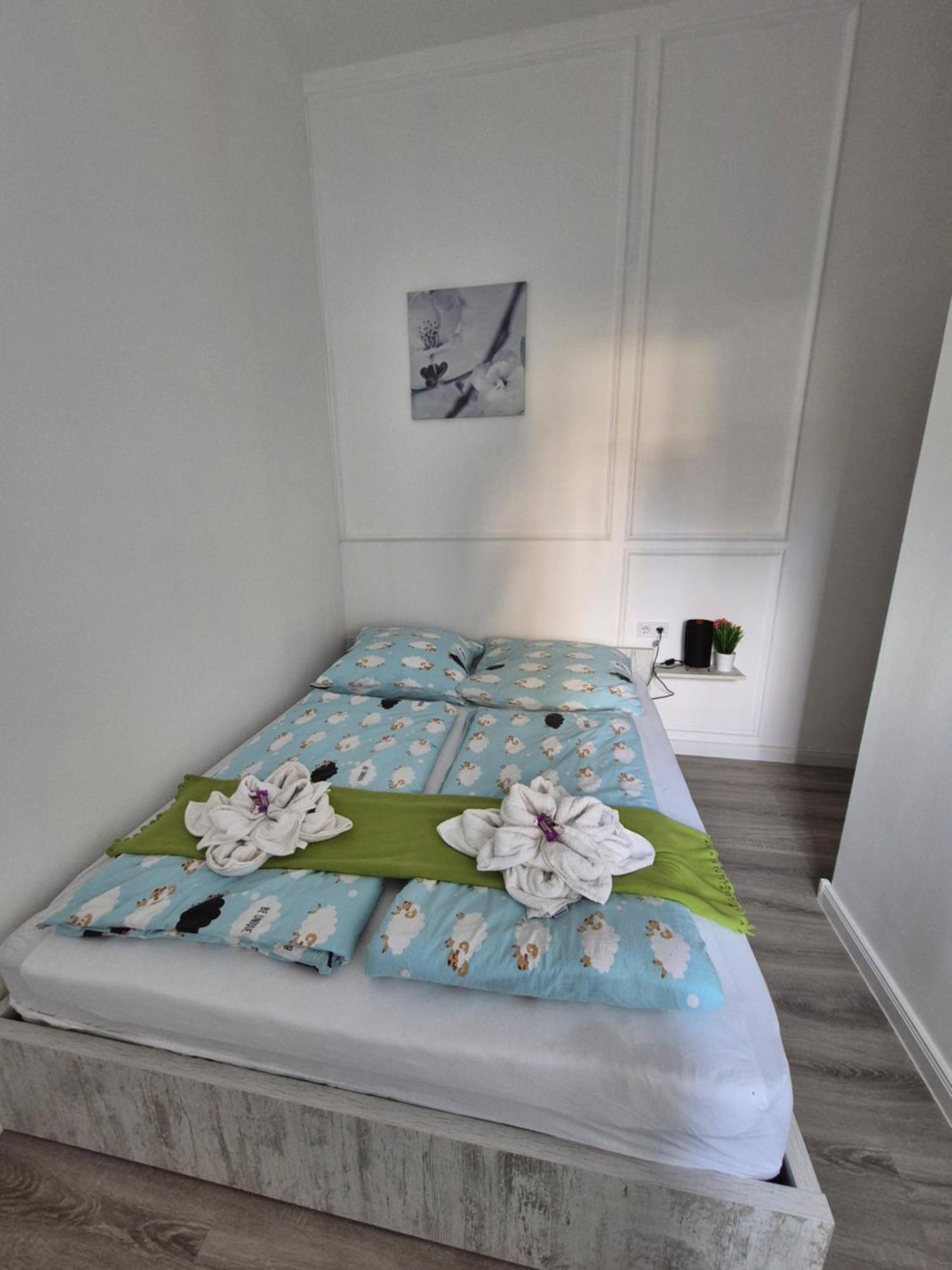 Damjanich 51- Lovely 3Bedroom Apartment Budapest Exterior foto