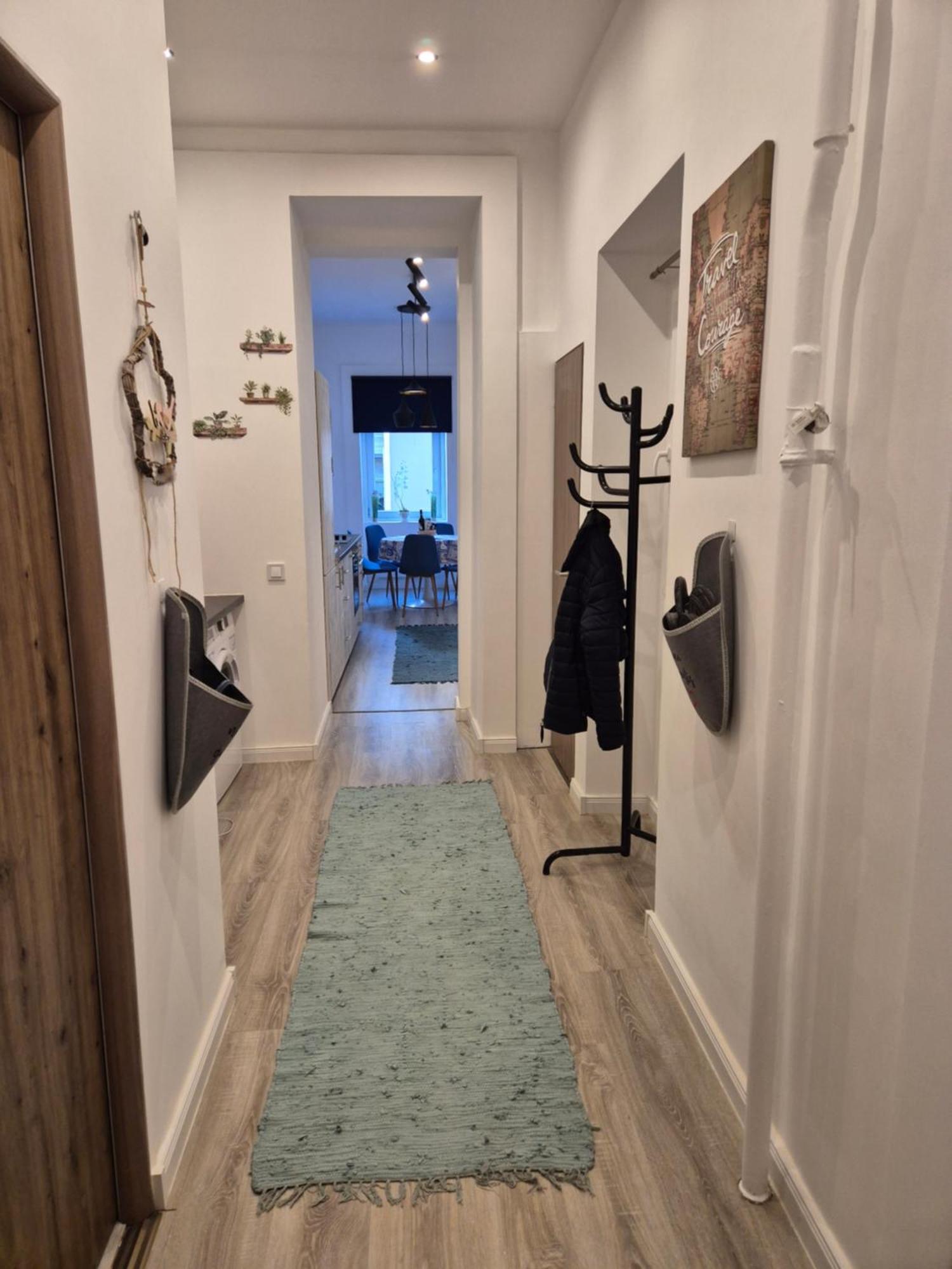 Damjanich 51- Lovely 3Bedroom Apartment Budapest Exterior foto